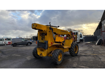 Teleskop truck JCB 520-4: billede 4