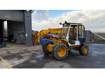 Teleskop truck JCB 520-4: billede 2