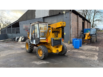 Teleskop truck JCB 520-4: billede 3