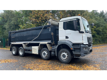 Tipvogn lastbil MAN TGS 35.430