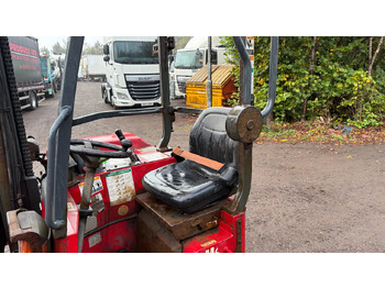 Medbringertruck MOFFETT M4 20.3: billede 5 Medbringertruck MOFFETT M4 20.3: billede 5