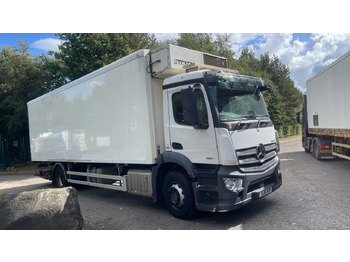 Kølevogn lastbil MERCEDES-BENZ Antos 1827