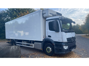 Kølevogn lastbil MERCEDES-BENZ Antos 1827