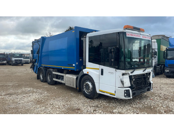 Affaldsmaskine MERCEDES-BENZ Econic 2630