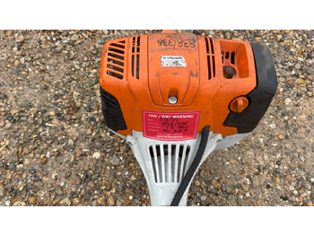 Bygningsudstyr STIHL