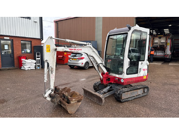 Minigravemaskine TAKEUCHI