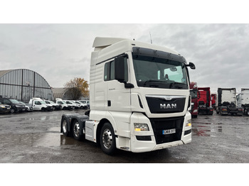Trækker MAN TGX 26.440
