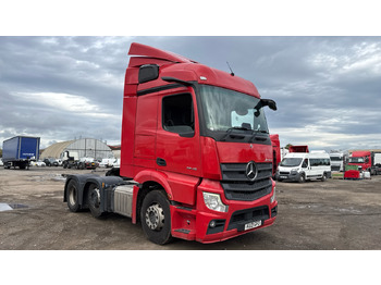 Trækker MERCEDES-BENZ Actros 2545