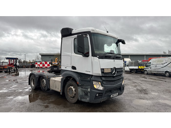 Trækker MERCEDES-BENZ Actros 2545
