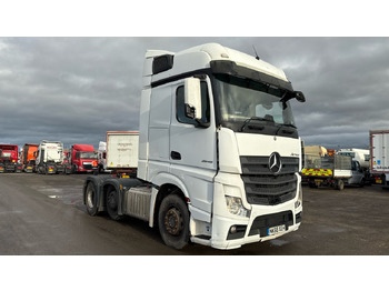 Trækker MERCEDES-BENZ Actros 2545