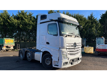 Trækker MERCEDES-BENZ Actros 2545