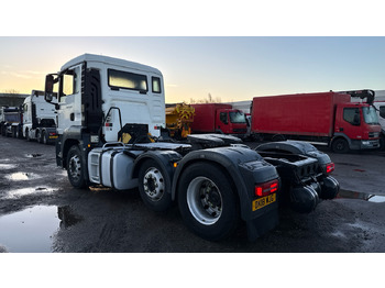 Trækker MAN TGS 24.420: billede 3 Trækker MAN TGS 24.420: billede 3