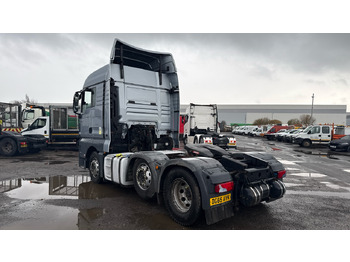 Trækker MAN TGX 26.440: billede 3
