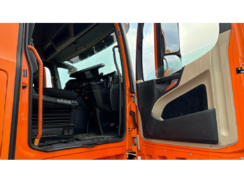 Trækker MERCEDES-BENZ ACTROS 1845: billede 5 Trækker MERCEDES-BENZ ACTROS 1845: billede 5