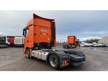 Trækker MERCEDES-BENZ ACTROS 1845: billede 3 Trækker MERCEDES-BENZ ACTROS 1845: billede 3