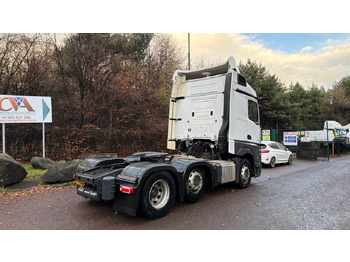 Trækker Mercedes-Benz Actros 2545: billede 4