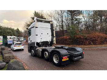 Trækker Mercedes-Benz Actros 2545: billede 3