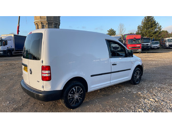 Små varebil VOLKSWAGEN CADDY C20 STARTLINE 1.6 TDI 75PS: billede 4