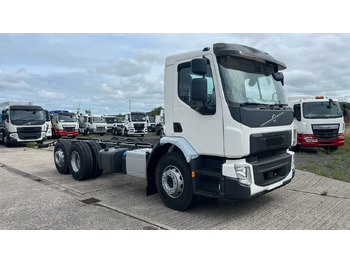 Lastbil chassis VOLVO FE