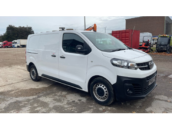 Små varebil VAUXHALL