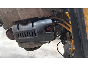 Bygningsudstyr WACKER NEUSON BS 50-2 WACKER PLATE: billede 4