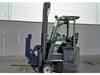 Firevejs reach truck COMBILIFT