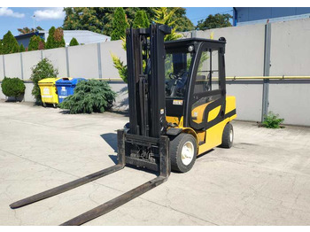 Diesel gaffeltruck YALE