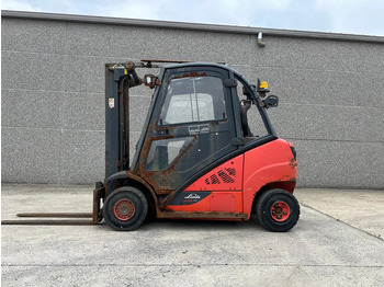 Gaffeltruck LINDE H25