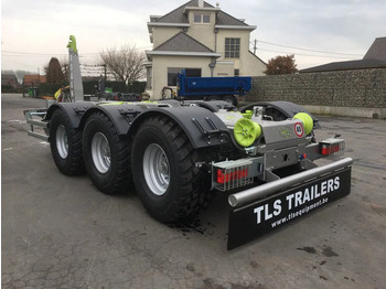 Containerbil/ Veksellad påhængsvogn