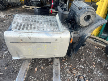 Udstødningssystem DAF XF