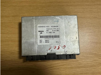 Kontrol blok SIEMENS