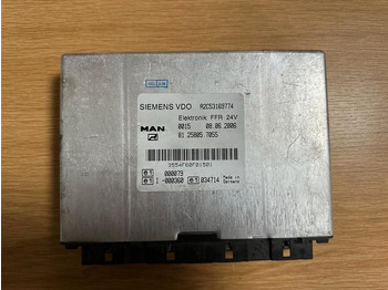 Kontrol blok SIEMENS