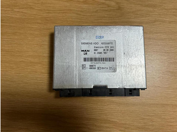Kontrol blok SIEMENS