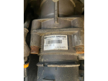 Bremseventil for Lastbil MAN TGA TGX Fußbremsventil Bremsventil 81.25970.6100: billede 3 Bremseventil for Lastbil MAN TGA TGX Fußbremsventil Bremsventil 81.25970.6100: billede 3