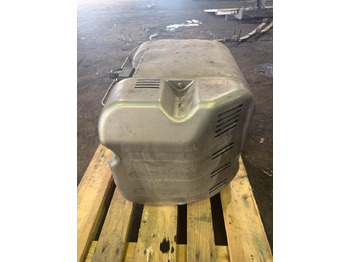 Udstødningssystem for Lastbil MAN TGL EU6 Auspuff Katalysator 81.15101-0490: billede 5