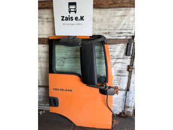 Dør og reservedele MAN TGS