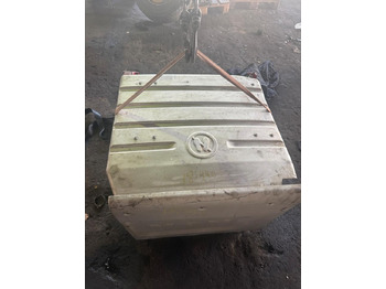 Udstødningssystem MAN TGX