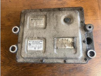 Kontrol blok for Lastbil Mercedes Actros MP4 EU6 Auspuffsteuergerät A0004466754: billede 4