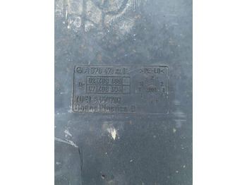 Brændstoftank for Lastbil Mercedes Atego Tank Tankbehälter A 970470201, A 970471xx01: billede 2