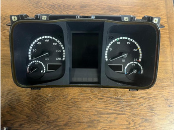 Instrumentbræt Mercedes Benz Actros MP4 Kombiinstrument / Tacho A0084465521: billede 2