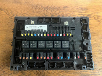 Reservedel Mercedes Actros MP4 SAM Cabin Sicherungskasten A0014461458: billede 2 Reservedel Mercedes Actros MP4 SAM Cabin Sicherungskasten A0014461458: billede 2