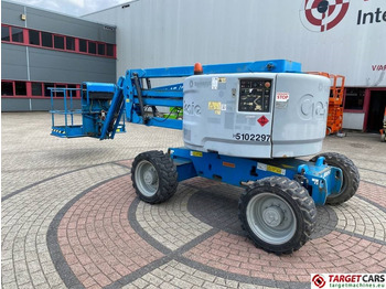 Bomlift Genie Z-45/25J Diesel 4x4 Articulated Boom Work Lift 16M: billede 4