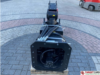 Ny Hydrauliske sakse Haener HPX600 Hydraulic Rotation Pulverizer Shear: billede 3 Ny Hydrauliske sakse Haener HPX600 Hydraulic Rotation Pulverizer Shear: billede 3