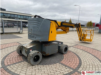 Leje en Haulotte HA15IP Electric Articulated Boom Work Lift 1500cm Haulotte HA15IP Electric Articulated Boom Work Lift 1500cm: billede 3 Leje en Haulotte HA15IP Electric Articulated Boom Work Lift 1500cm Haulotte HA15IP Electric Articulated Boom Work Lift 1500cm: billede 3