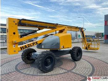Bomlift Haulotte HA20PX Articulated 4x4x4 Diesel Boom Lift 2065cm: billede 3 Bomlift Haulotte HA20PX Articulated 4x4x4 Diesel Boom Lift 2065cm: billede 3