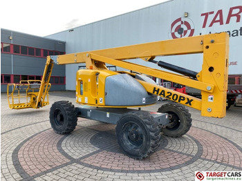 Bomlift Haulotte HA20PX Articulated 4x4x4 Diesel Boom Lift 2065cm: billede 4 Bomlift Haulotte HA20PX Articulated 4x4x4 Diesel Boom Lift 2065cm: billede 4