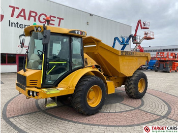 Knækstyret dumper HYDREMA