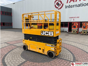 Sakselift JCB S2632E Electric Scissor Work Lift 1010cm: billede 4 Sakselift JCB S2632E Electric Scissor Work Lift 1010cm: billede 4