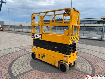 Sakselift JCB S2632E Electric Scissor Work Lift 1010cm: billede 2 Sakselift JCB S2632E Electric Scissor Work Lift 1010cm: billede 2