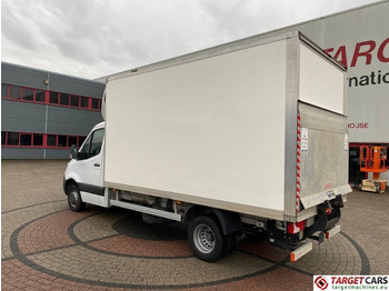 Lastbil varevogn Mercedes-Benz Sprinter 515CDI Closed Box Van Taillift: billede 4